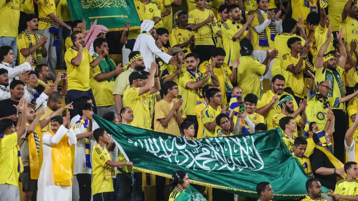 صاروخ باليستي يؤجل انطلاق مباراة النصر في نخبة آسيا