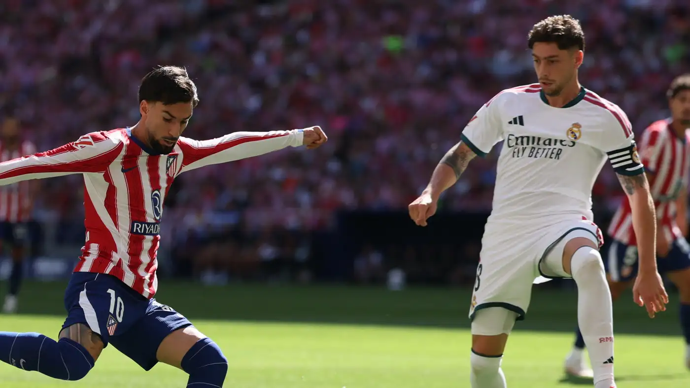 أتلتيكو مدريد يسخر من تعافي فالفيردي السريع