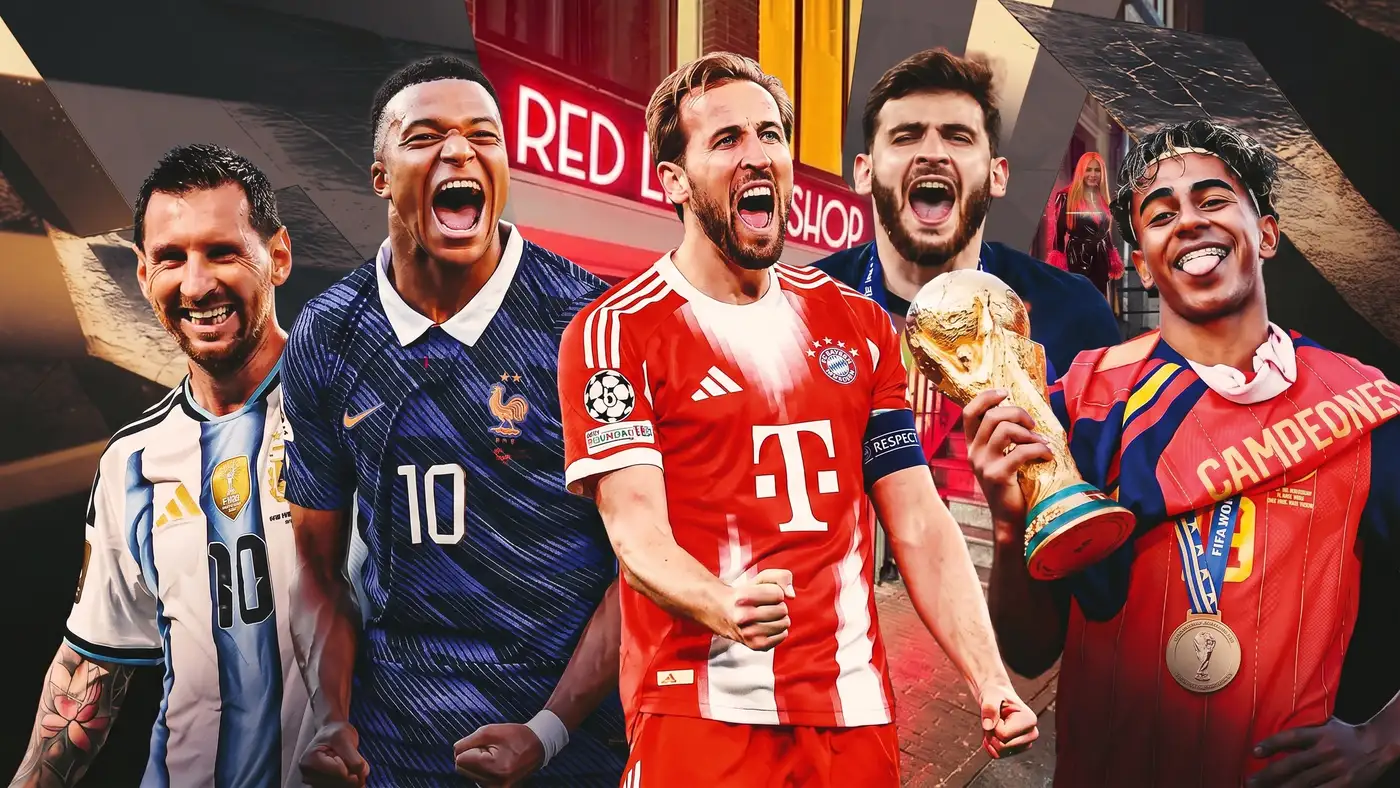 الذكاء الاصطناعي يرشح يامال للكرة الذهبية 2026