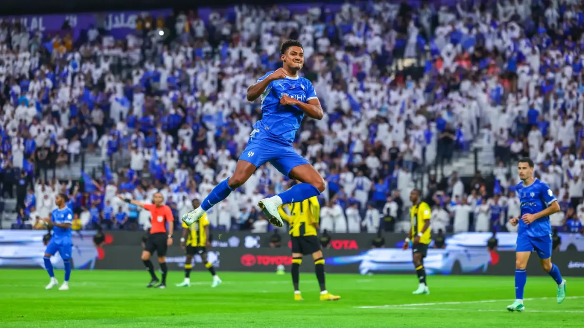 اعتراض هلالي على حكم الكلاسيكو