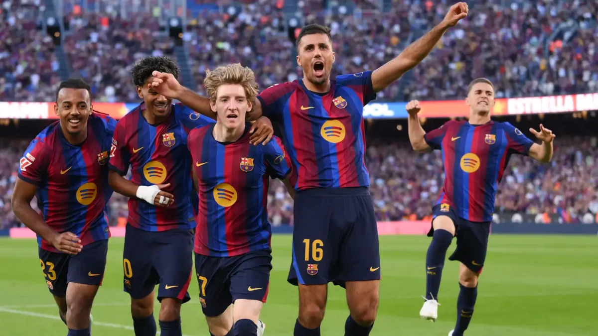 ماذا توقع الذكاء الاصطناعي لمباراة برشلونة وجالطة سراي؟