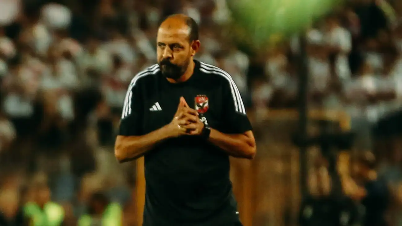 رسميًا.. عماد النحاس يتولى تدريب الوحدات الأردني