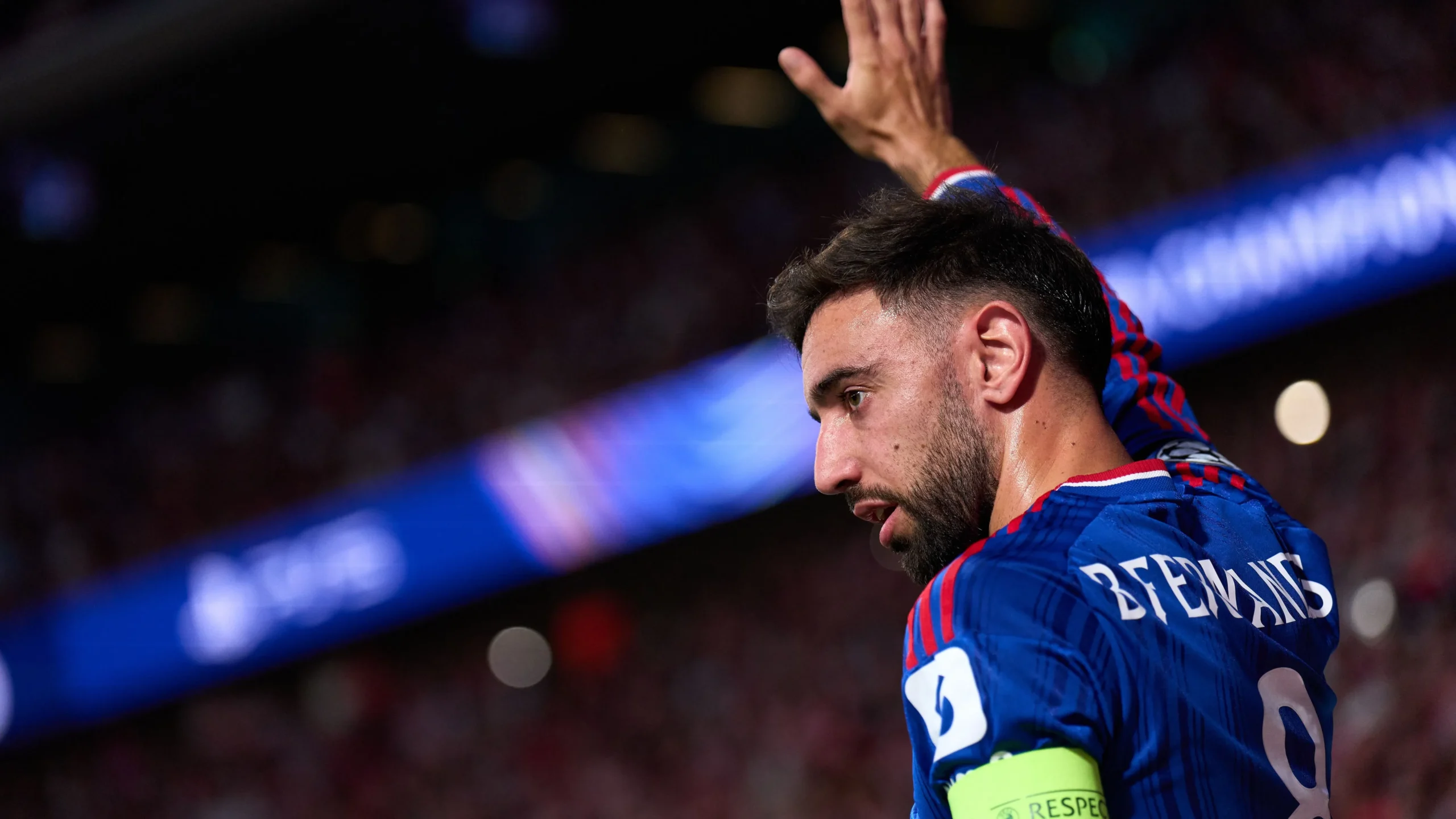 مستقبل برونو فيرنانديز مع مانشستر يونايتد يثير الشكوك ..!