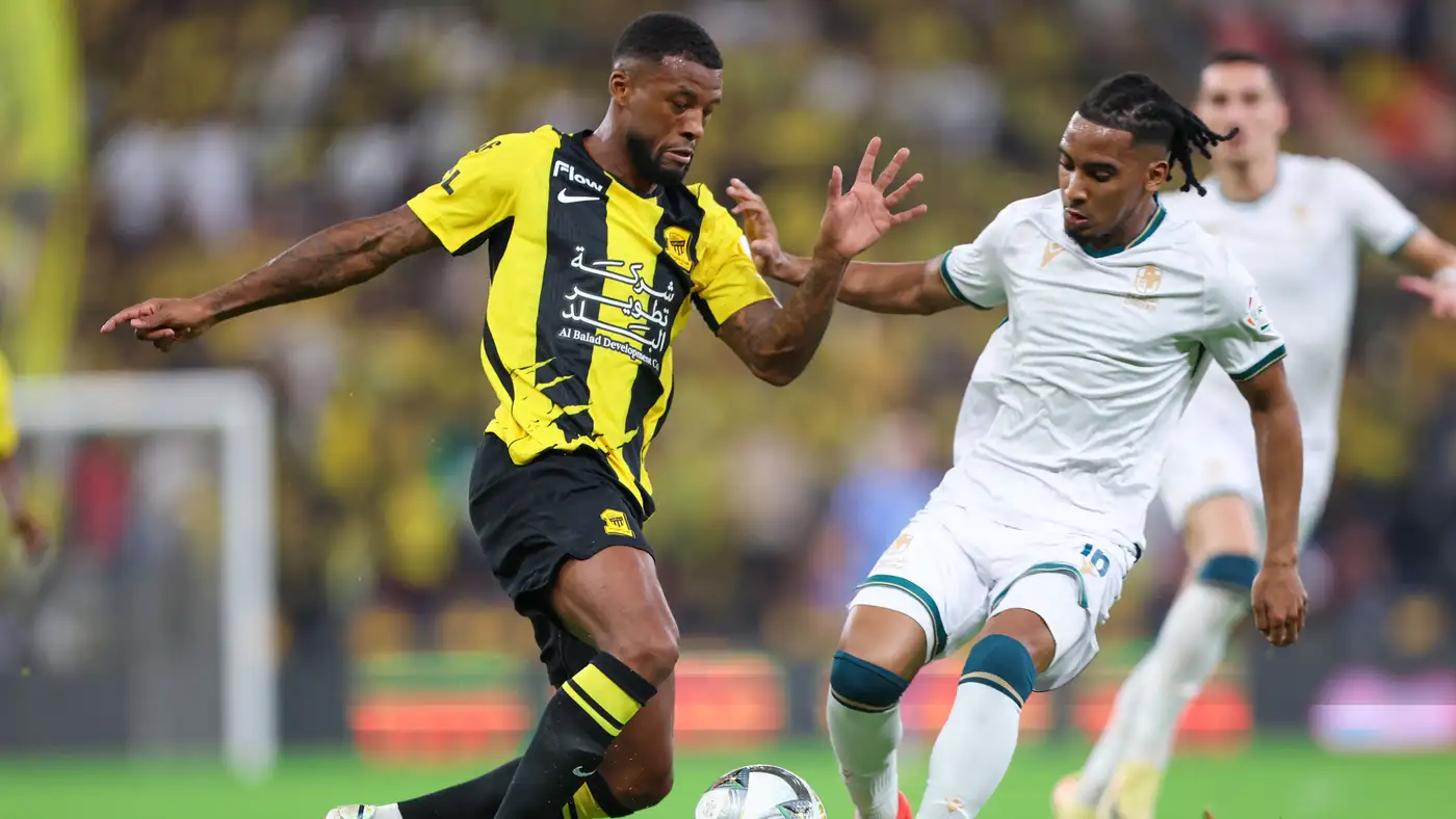 بعد غياب 5 أشهر.. فينالدوم يسجل هدفه الأول مع الاتحاد