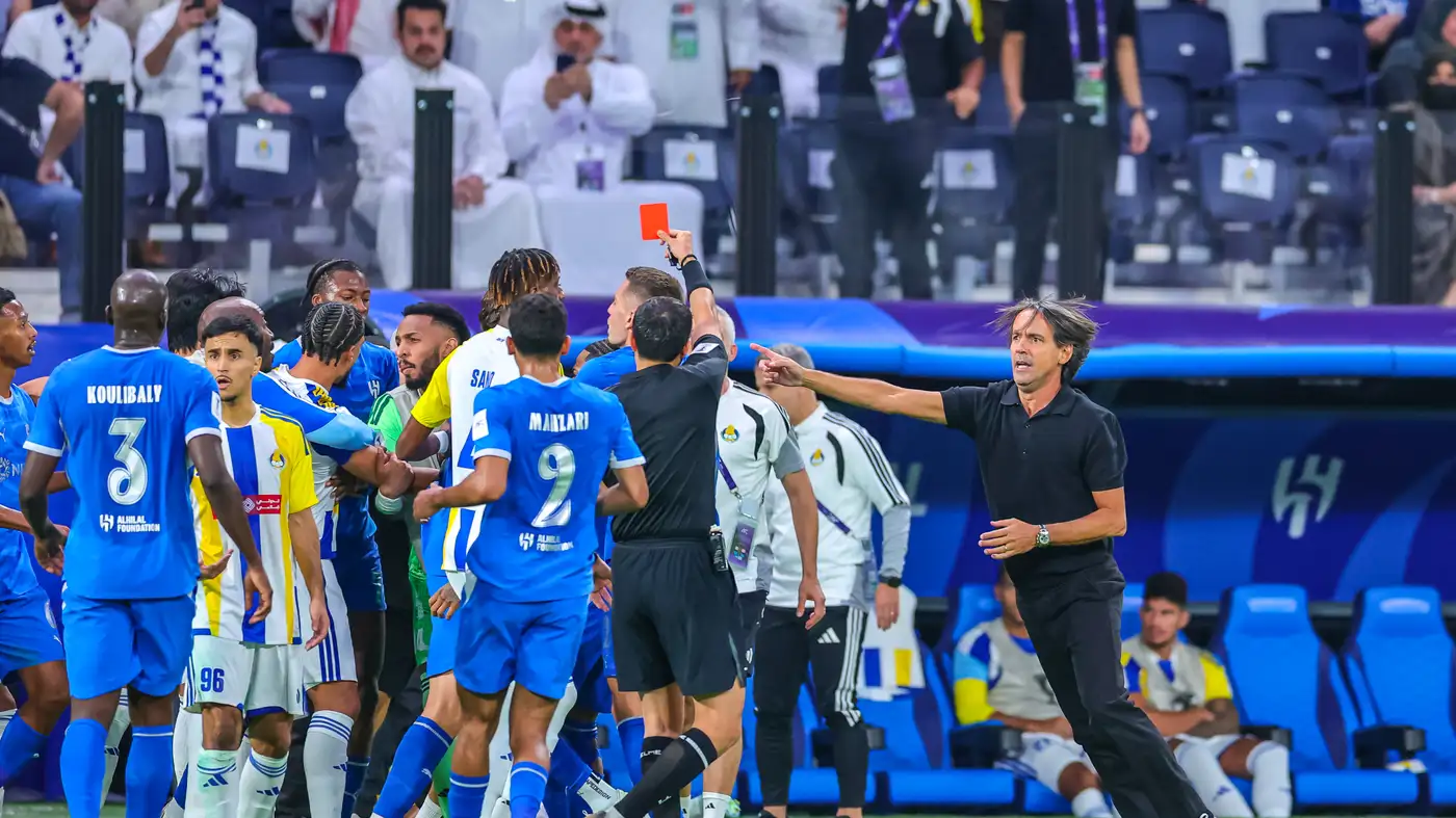 تشكيلة الهلال الرسمية لمواجهة الفتح بتغيير وحيد