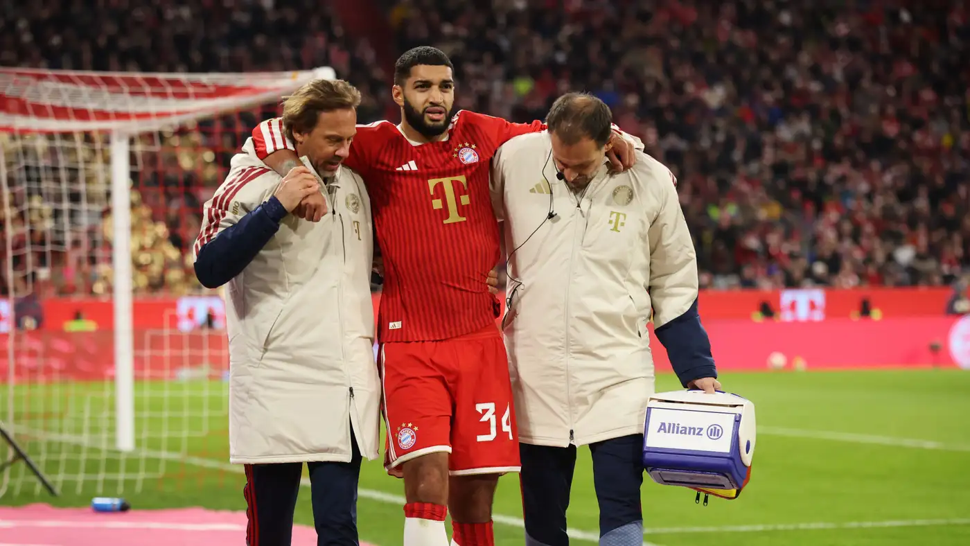 ضربة مزدوجة لبايرن ميونخ أمام دورتموند
