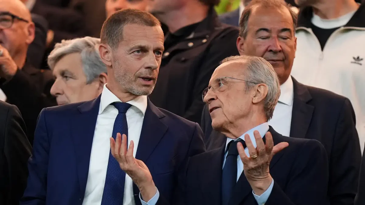 حكم سابق ينتقد تحركات ريال مدريد بقضية نيجريرا