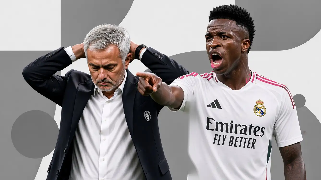 تراجع مستوى فينيسيوس يهدد مكانته في ريال مدريد