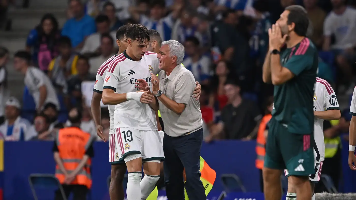 هل يستحق إسبي فرصة أكبر في هجوم ريال مدريد؟
