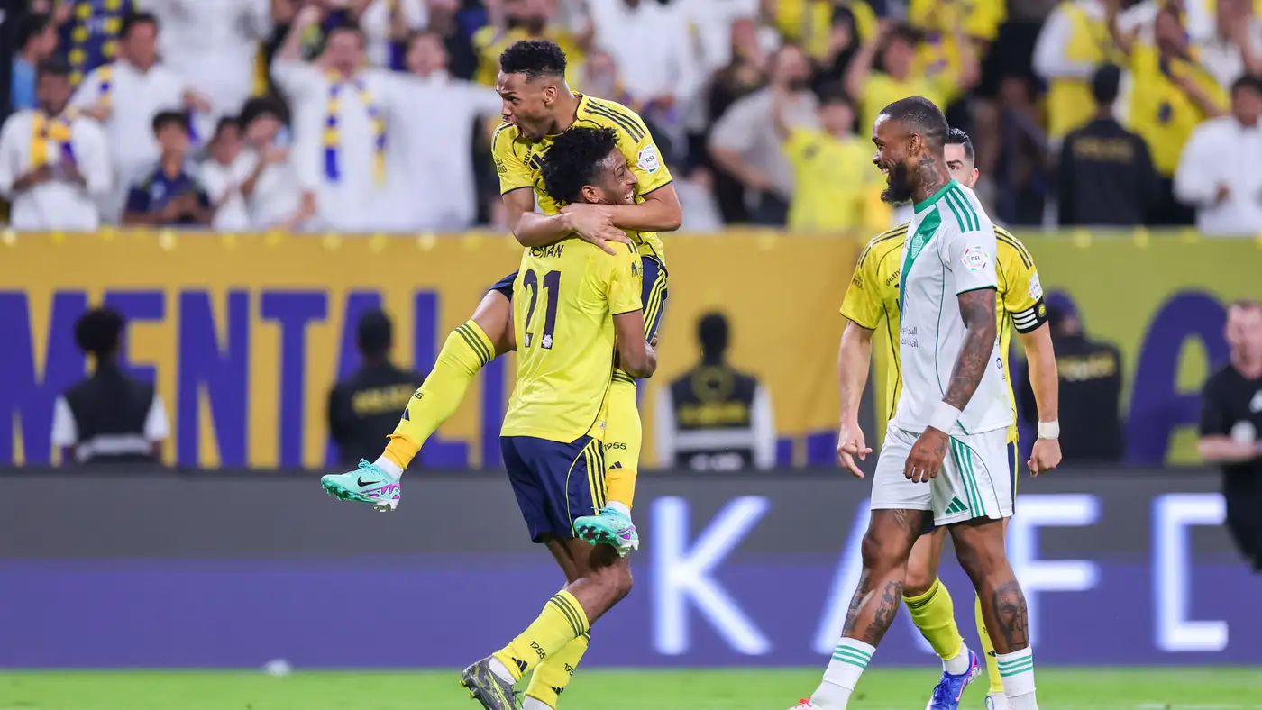 رسميًا.. تأجيل كلاسيكو الأهلي والنصر بالدوري السعودي