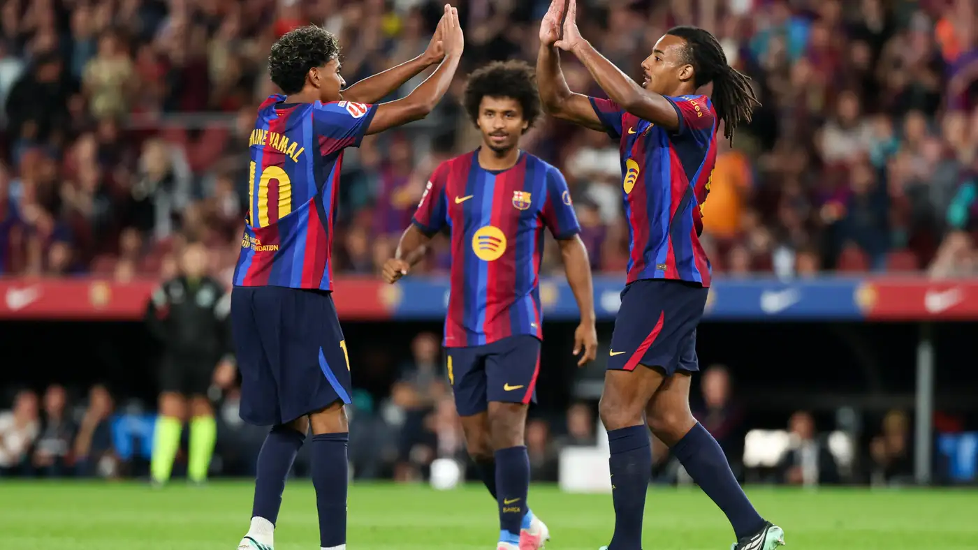 موقف غامض لكوندي قبل كلاسيكو برشلونة وريال مدريد