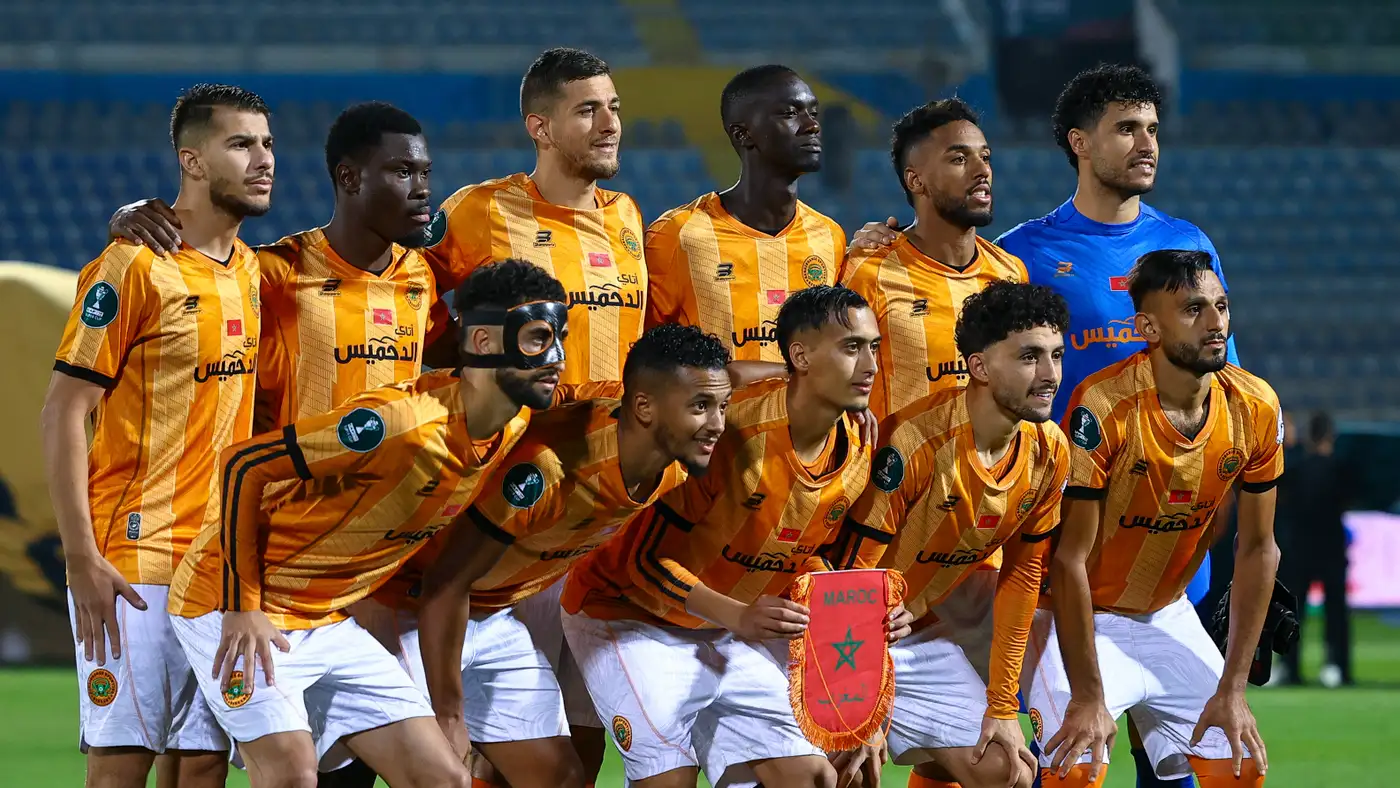 نتائج متباينة لأندية العرب بدوري أبطال أفريقيا