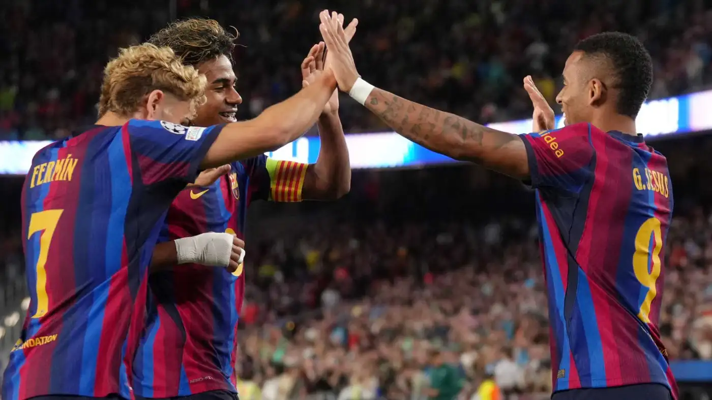 موهبة السويد يكشف عن رغبته في الانتقال لبرشلونة