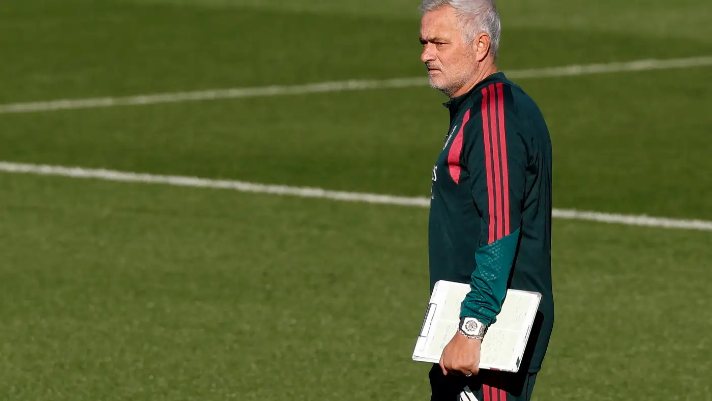مستقبل مورينيو مع ريال مدريد يواجه شكوك الإدارة