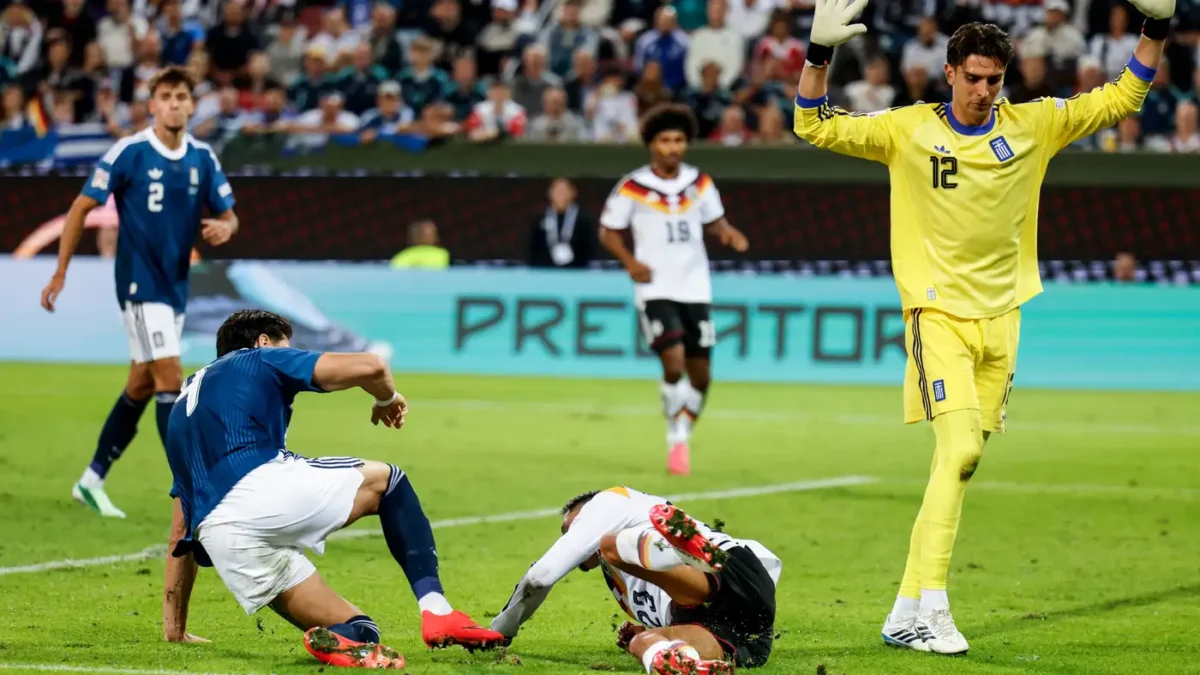 تألق تزولاكيس يرفع قيمته السوقية إلى 80 مليون يورو