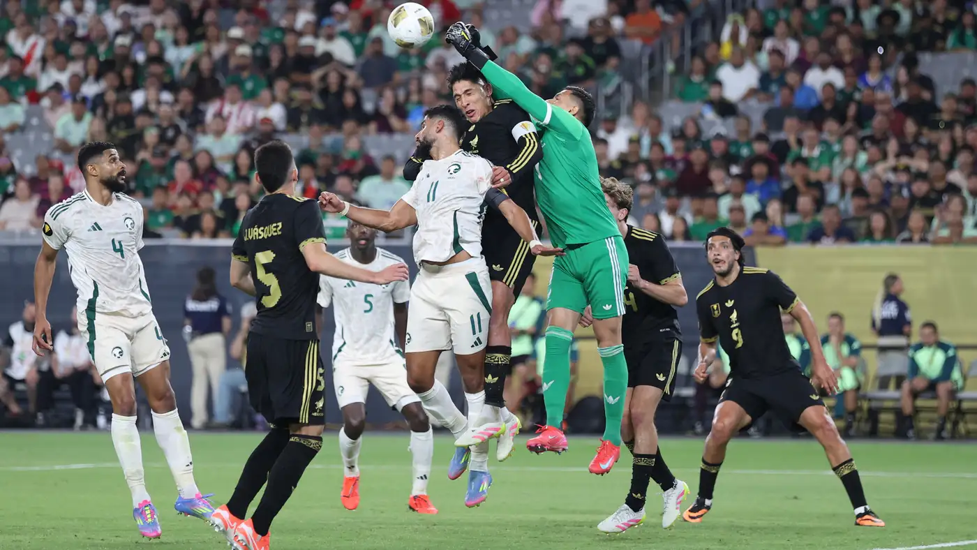المنتخب السعودي يكشف التطورات الطبية لمصابي خليجي 27