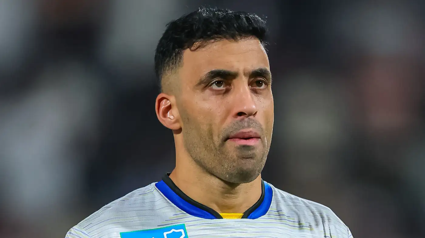 أزمة مغربية جديدة.. حمدالله يشتبك مع قائد التعاون