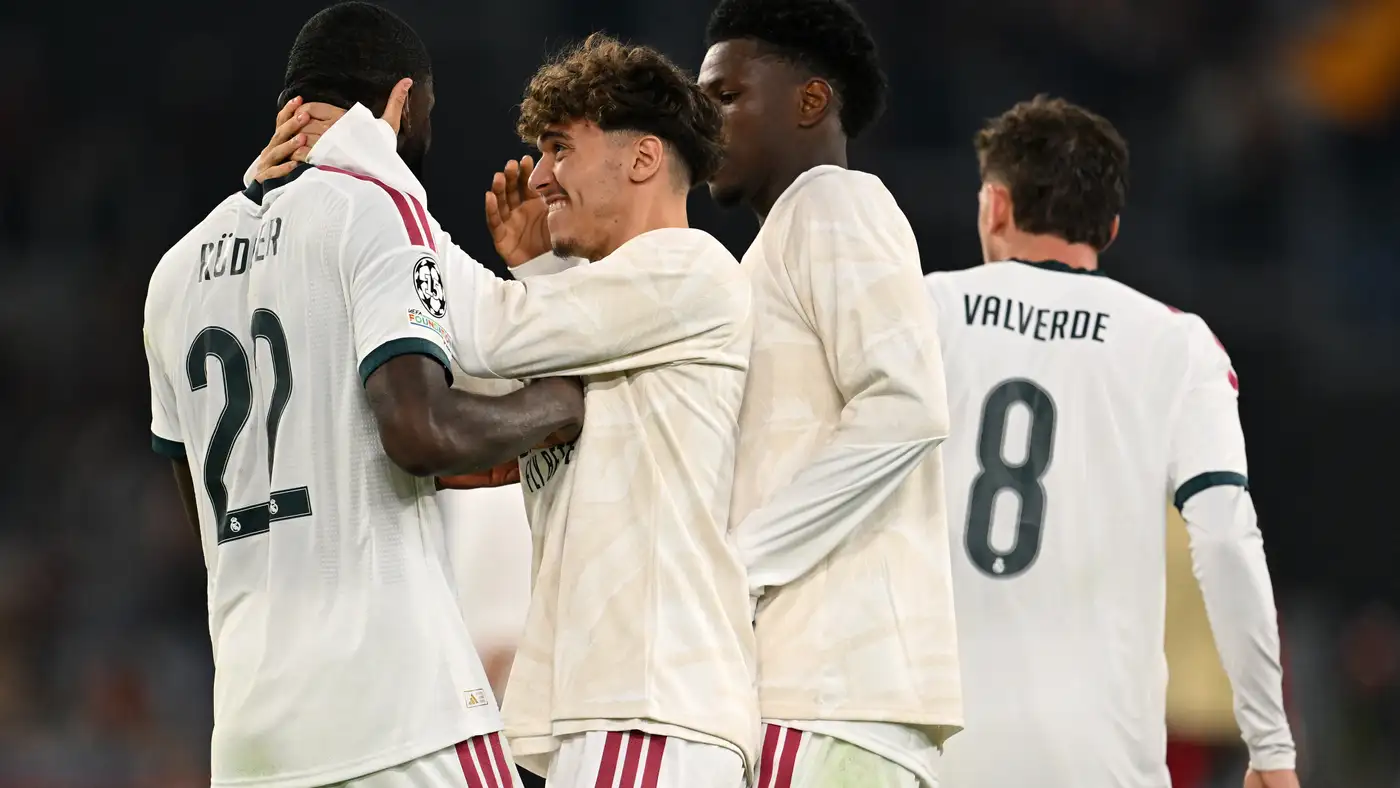 ريال مدريد يتربع على عرش ريمونتادا دوري الأبطال