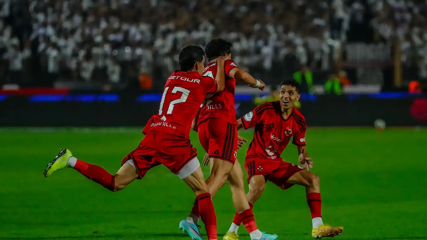 خبير تحكيمي يحسم الجدل بشأن هدف الأهلي أمام القناة