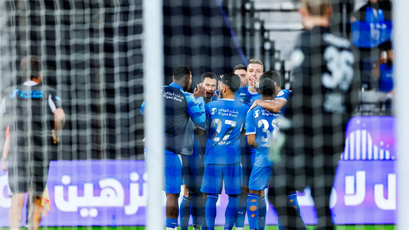 استياء في الهلال بسبب تأجيل مباراة النصر
