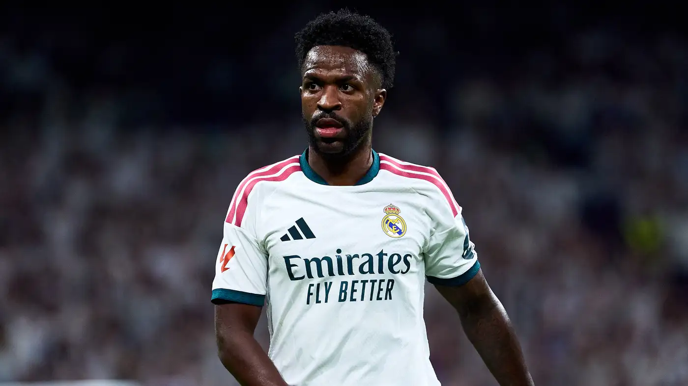 ماذا يفعل ريال مدريد في غياب فينيسيوس؟