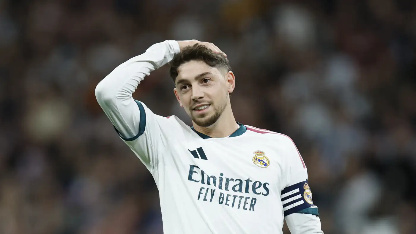 فالفيردي يكشف سر الفوز بالكلاسيكو ويشيد بمبابي ولونين