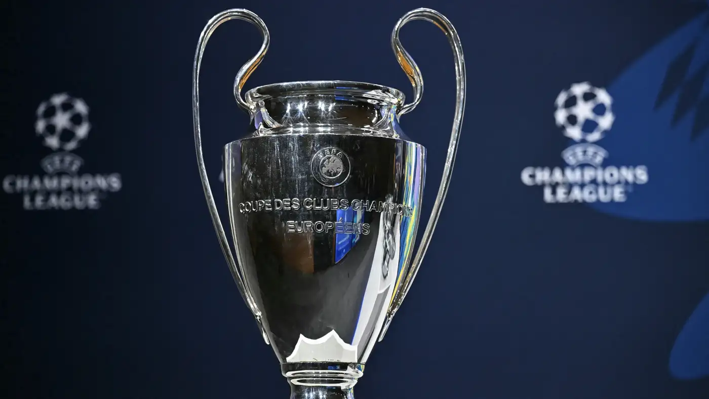 باركولا أفضل لاعب في الجولة الثانية لدوري الأبطال