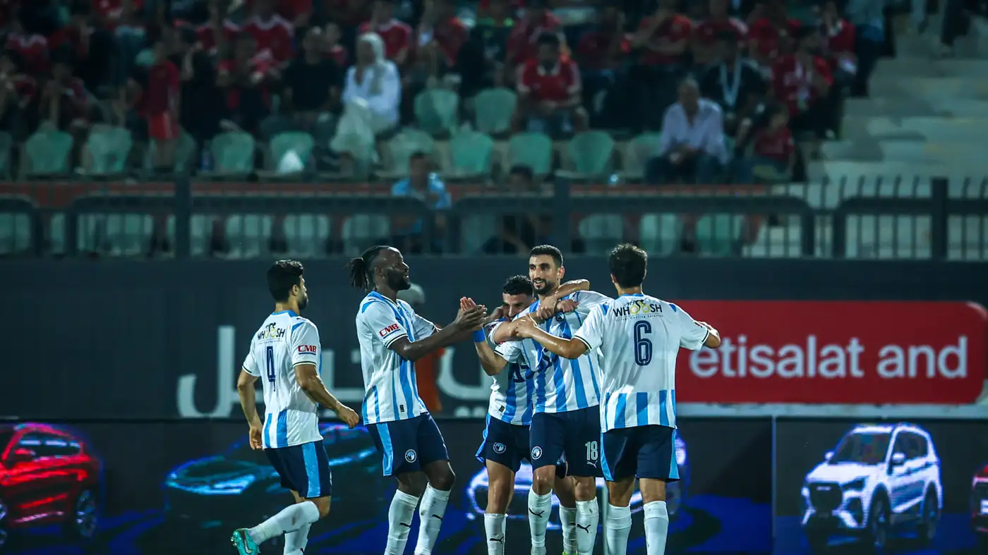 حقيقة بلاغ بيراميدز ضد اتحاد الكرة