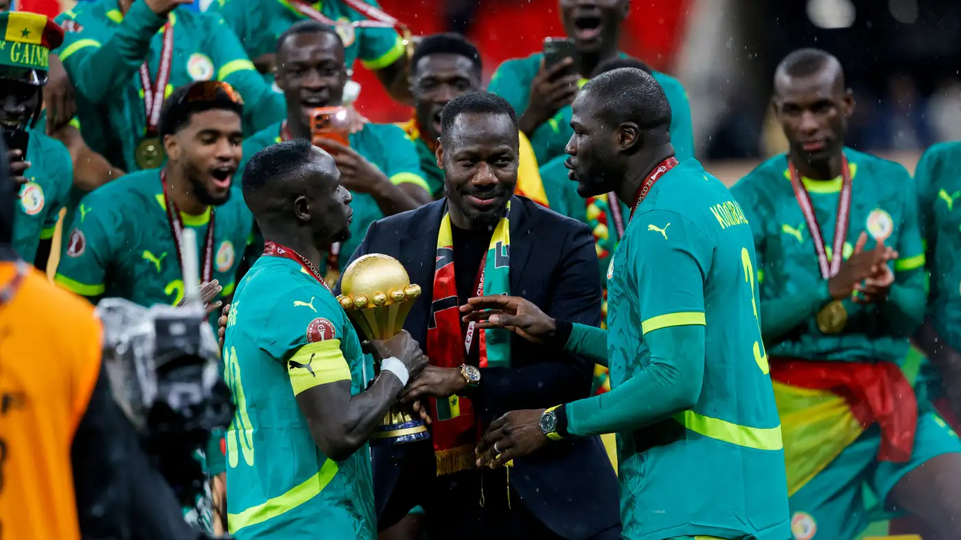 حقيقة وثيقة تتويج السنغال بكأس أمم إفريقيا