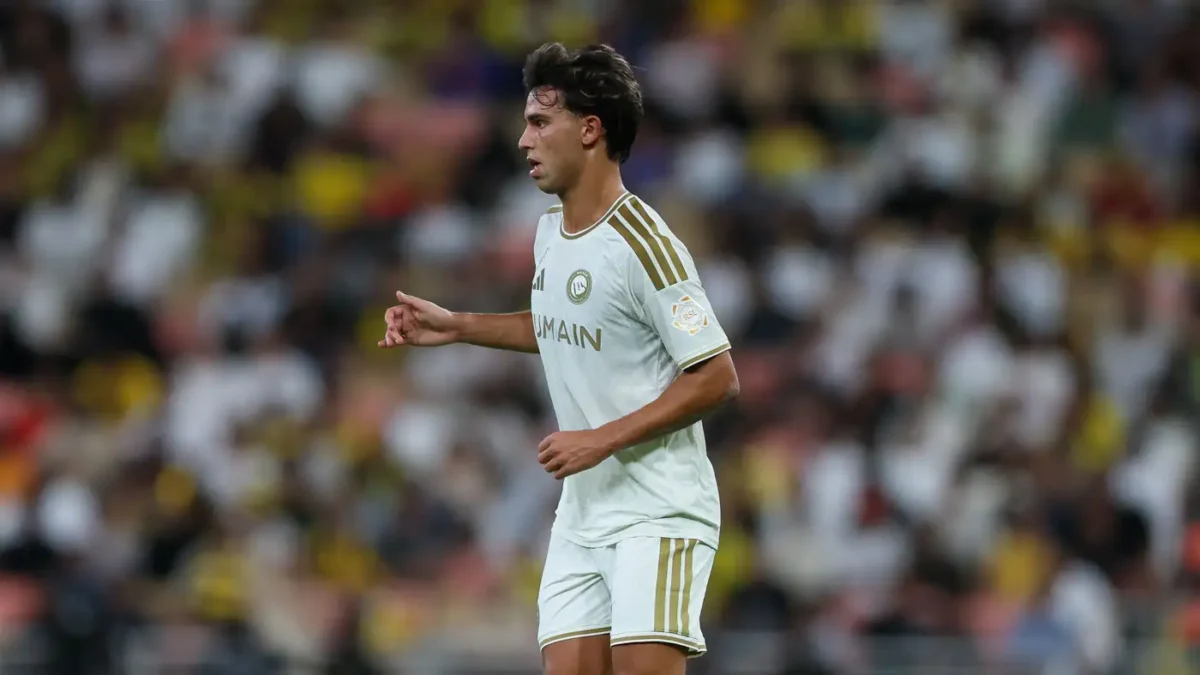 هل يعود جواو فيليكس إلى برشلونة الصيف المقبل؟