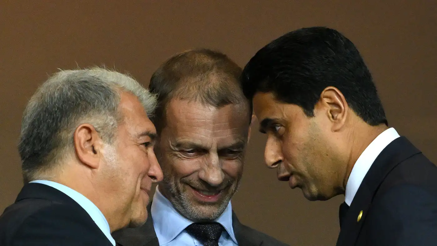 كيف استعاد برشلونة نفوذه الرياضي والمؤسسي في أوروبا؟