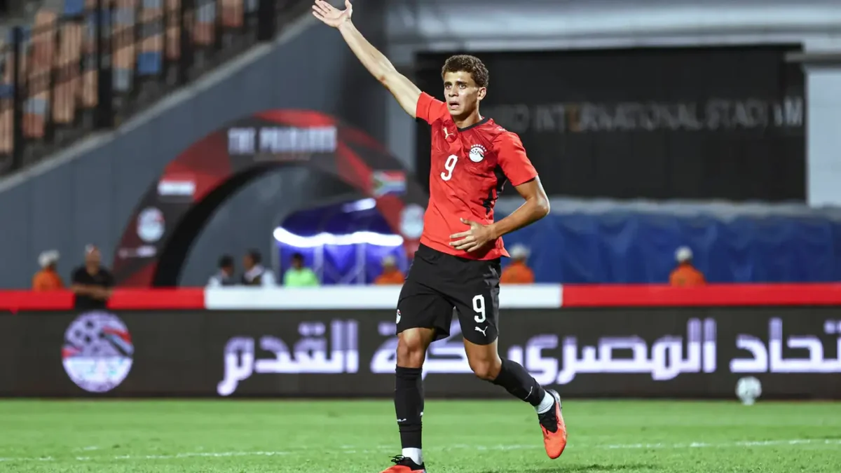 ماذا حدث بين حسام حسن ومهاجم برشلونة الشاب؟