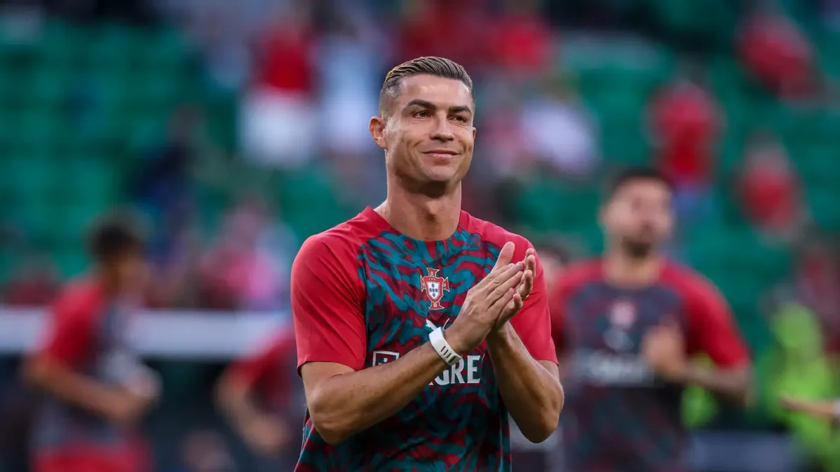 تطورات عقوبة كريستيانو رونالدو مع الاتحاد البرتغالي