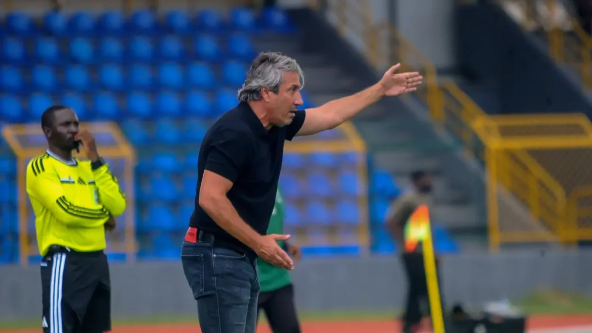 تصريحات نارية تطيح بنبيل الكوكي من تدريب الصفاقسي