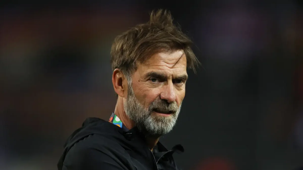 بداية مقلقة ليورجن كلوب مع منتخب ألمانيا