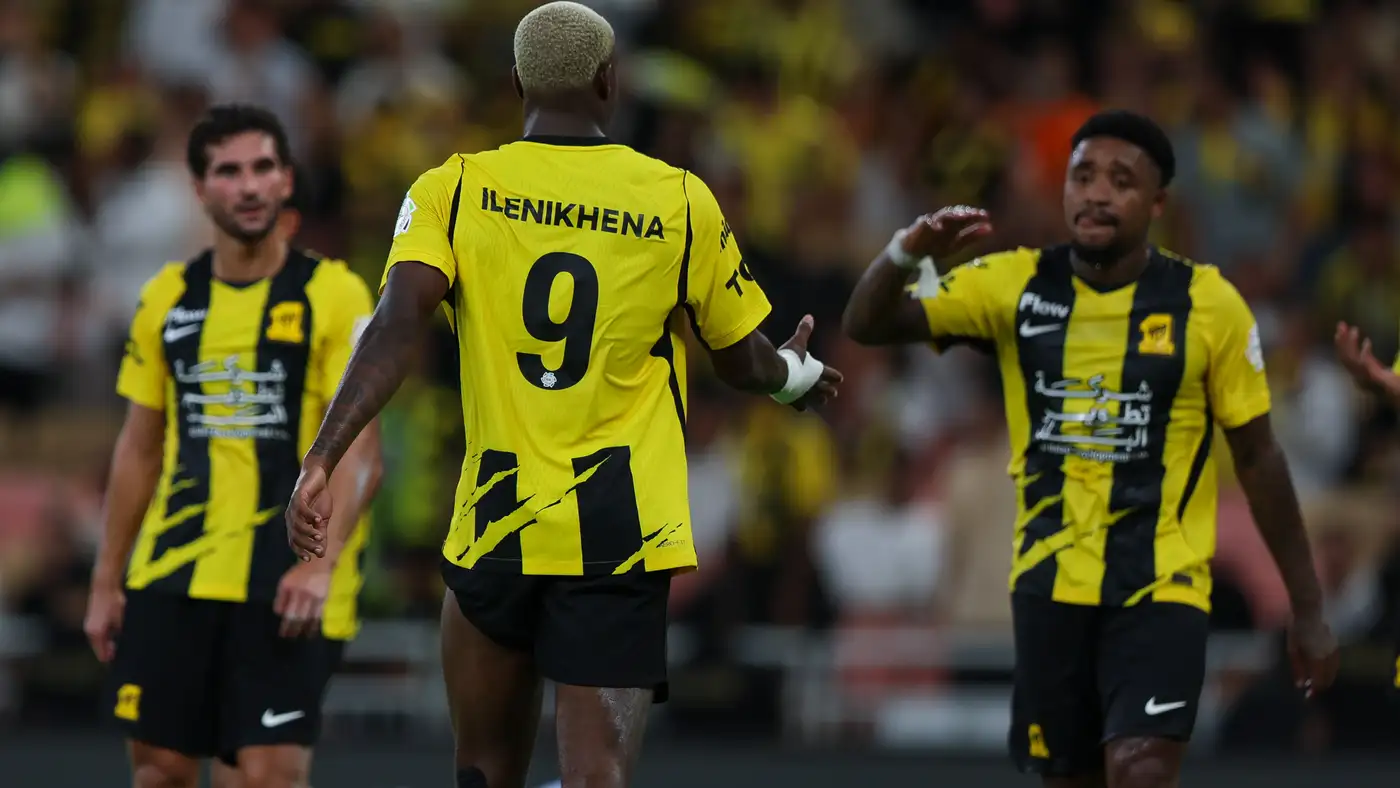 الاتحاد يهزم الدرعية بثنائية في دوري روشن