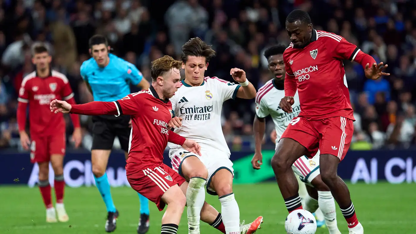 أزمة تحكيمية تلاحق ريال مدريد بسبب لقطة أردا جولر