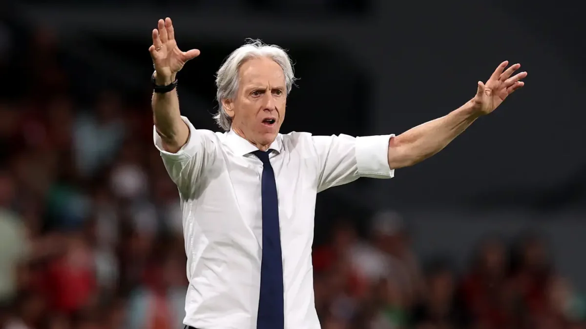 انقسام جماهير البرتغال بين رونالدو وجيسوس