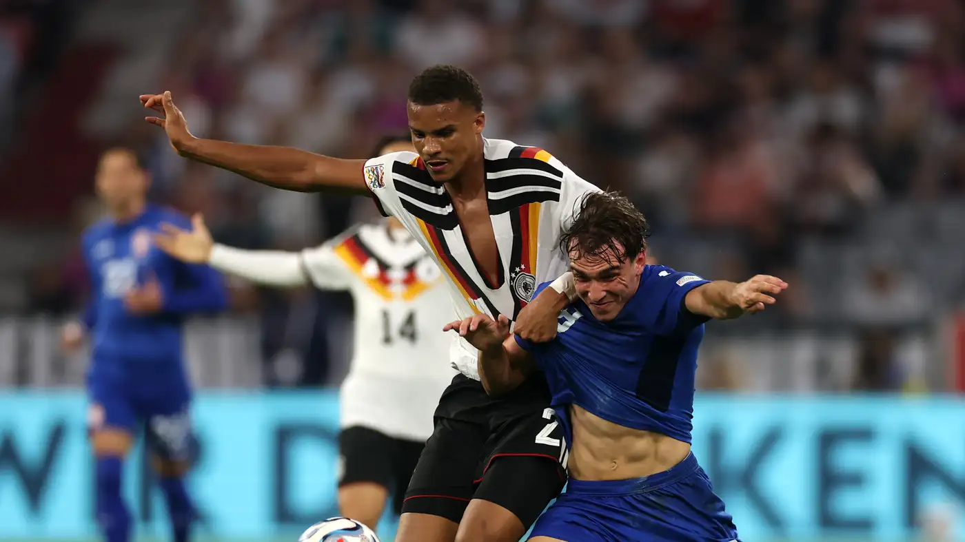 ألمانيا تحقق انتصارها الأول مع يورجن كلوب أمام صربيا