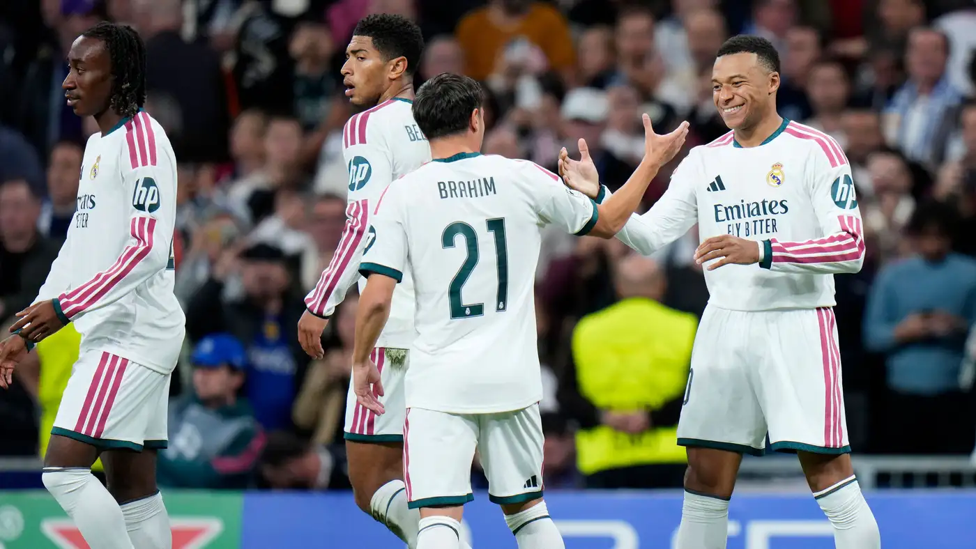 مهمة خاصة لثنائي ريال مدريد قبل الكلاسيكو