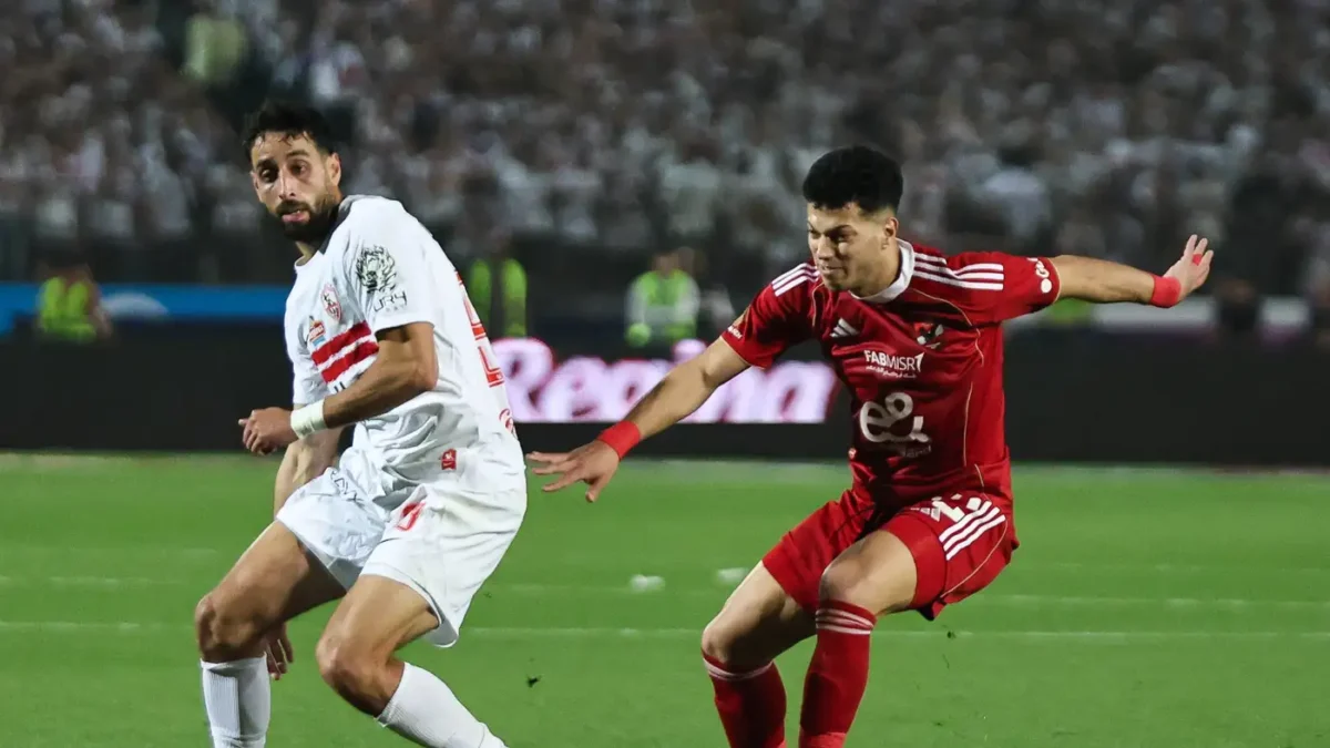 جمال عبد الحميد يهاجم التحكيم قبل قمة الأهلي والزمالك