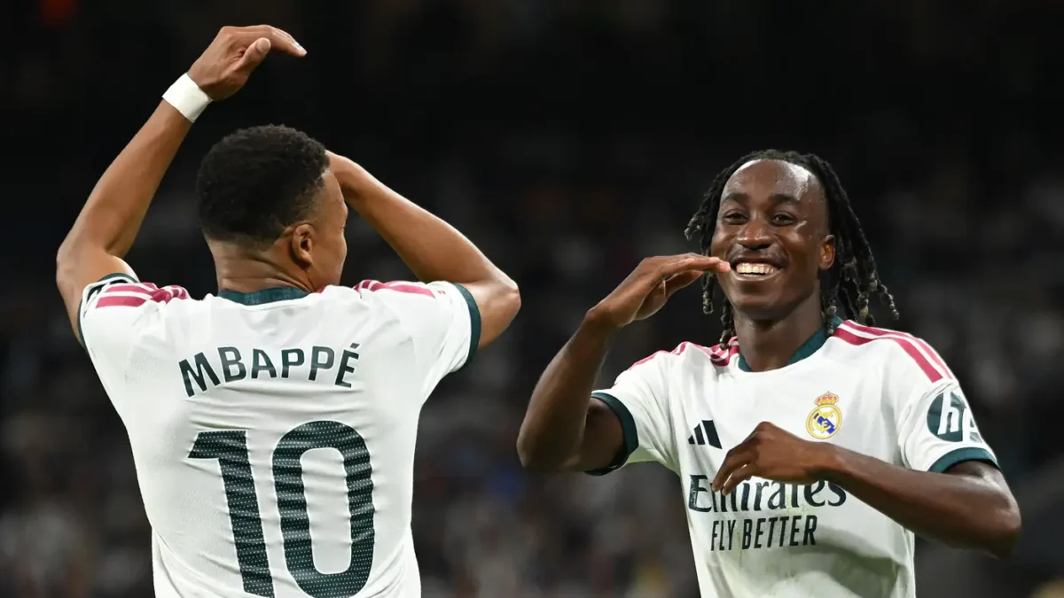 فرصة ذهبية تنتظر ديوماندي مع ريال مدريد