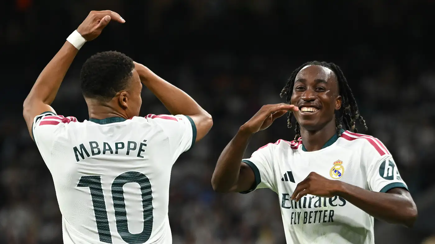 فرصة ذهبية تنتظر ديوماندي مع ريال مدريد
