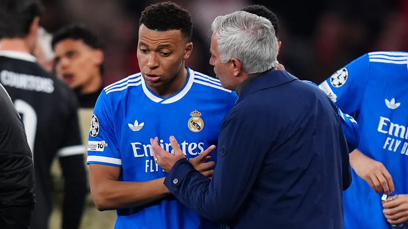جدل في مدريد بسبب تصرف مبابي ودراجته الهوائية