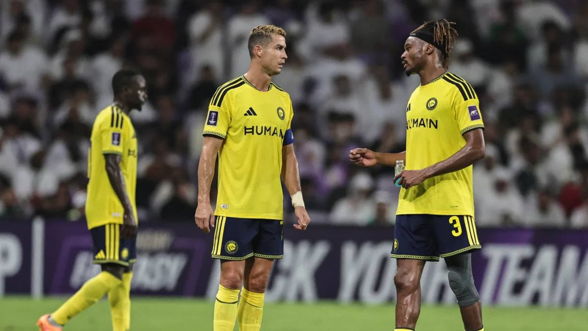 موقف نجوم النصر قبل مواجهة الدرعية في دوري روشن