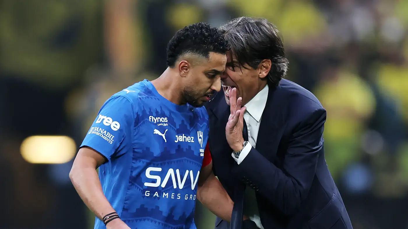 موقف سالم الدوسري من كلاسيكو الهلال والاتحاد
