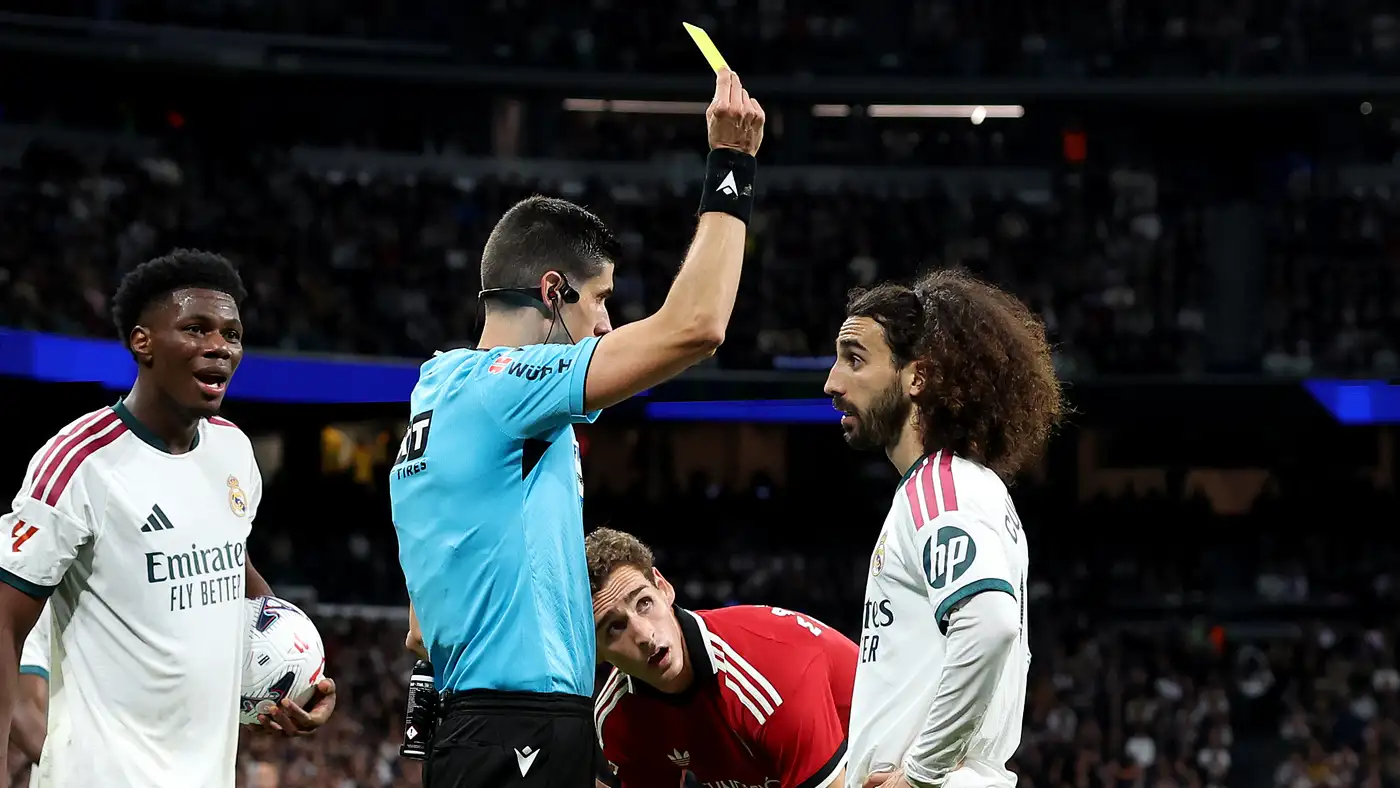 تقييم تحكيمي لمباراة ريال مدريد وإشبيلية بعد الجدل