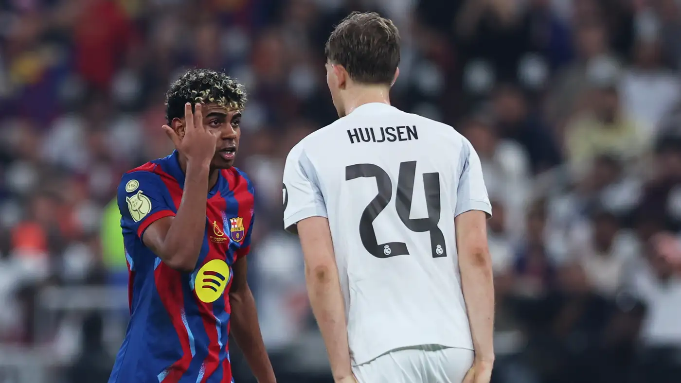 مخاوف برشلونة من العنف والتحكيم قبل الكلاسيكو