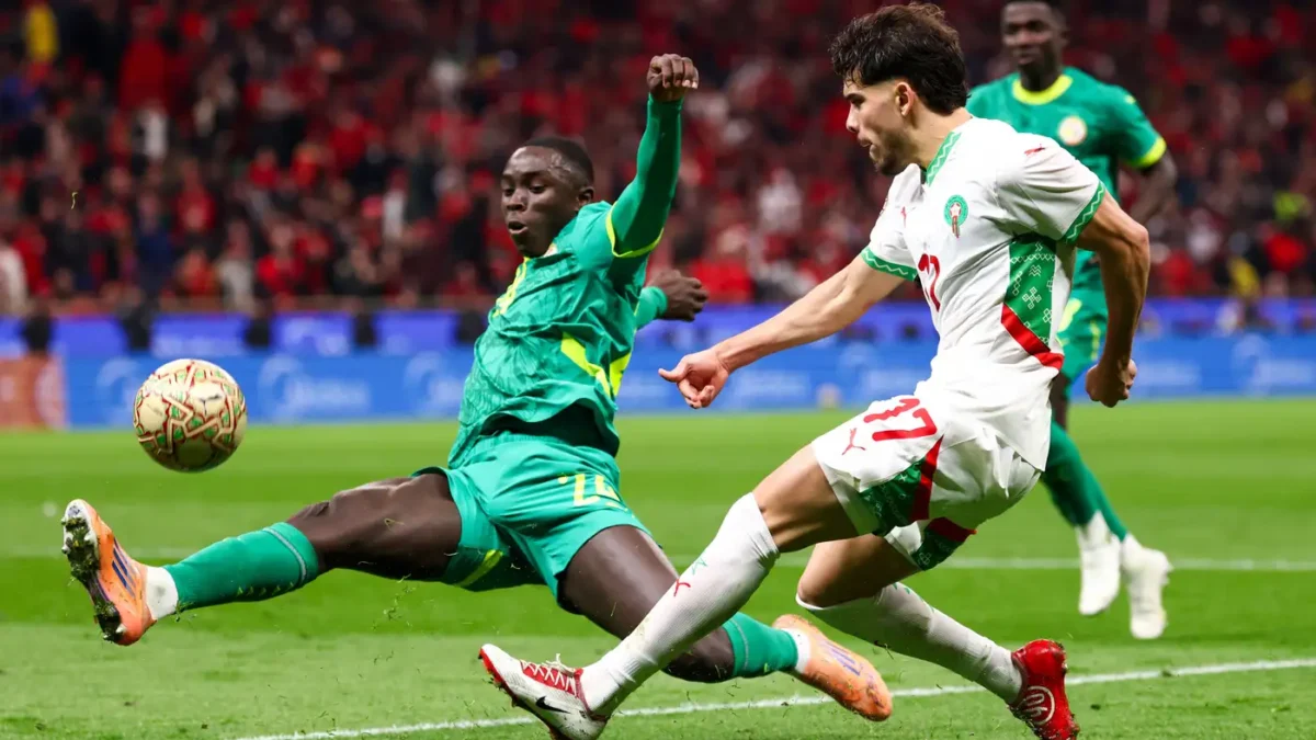 قرار مرتقب من كاس بشأن نهائي أمم إفريقيا بين المغرب والسنغال