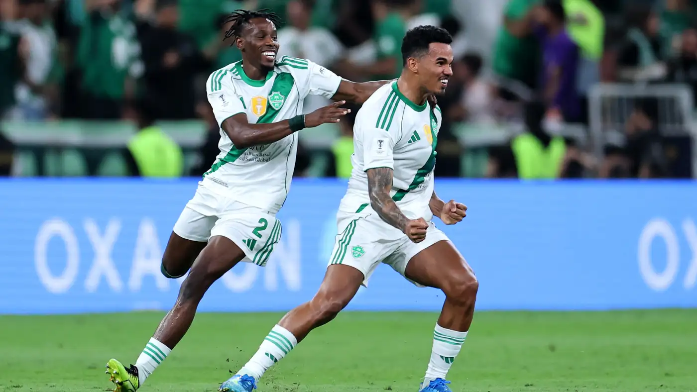 الأهلي يفقد زكريا هوساوي أمام النصر